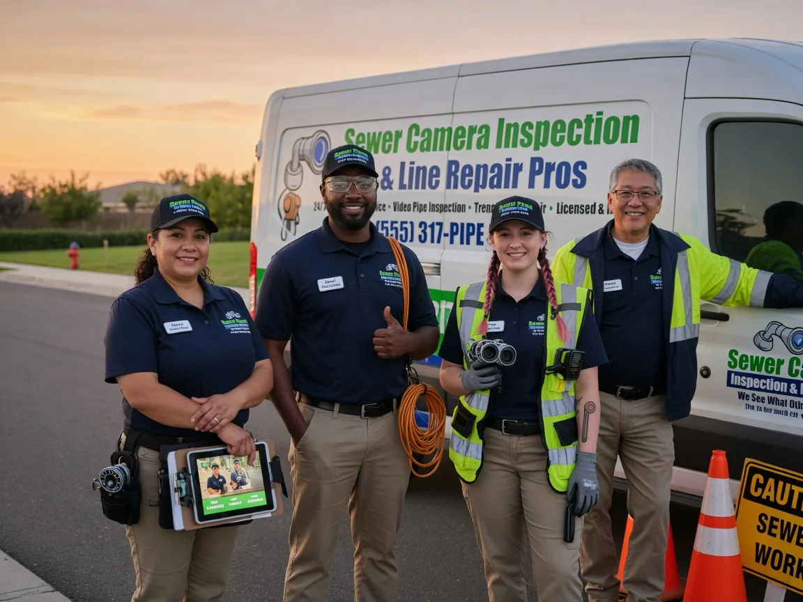 Sewer Line Repair company in Great River, NY